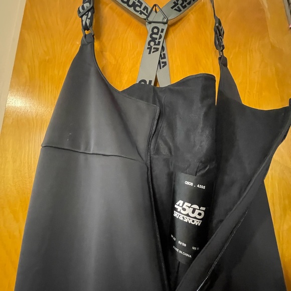 4505 ski high waisted overalls - Picture 7 of 11